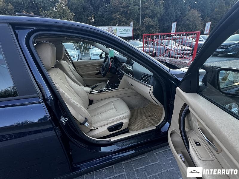 BMW 328 2015 — Миниатюра 13