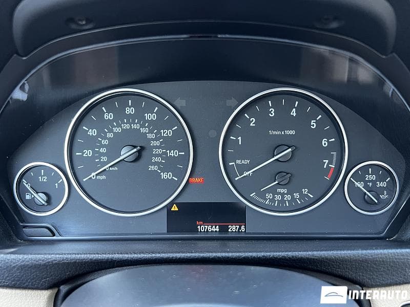 BMW 328 2015 — Миниатюра 9