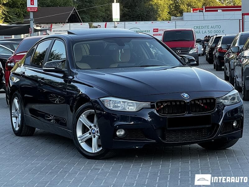 BMW 328 2015 — Миниатюра 4