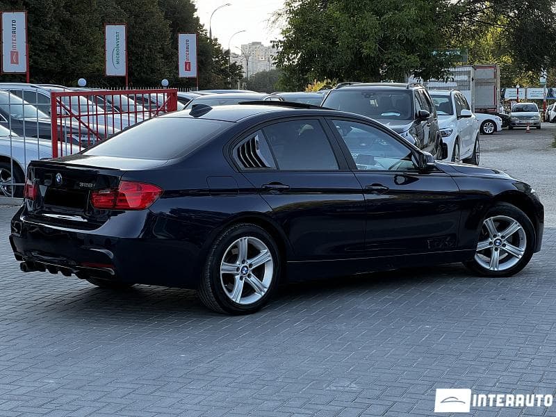 BMW 328 2015 — Миниатюра 3