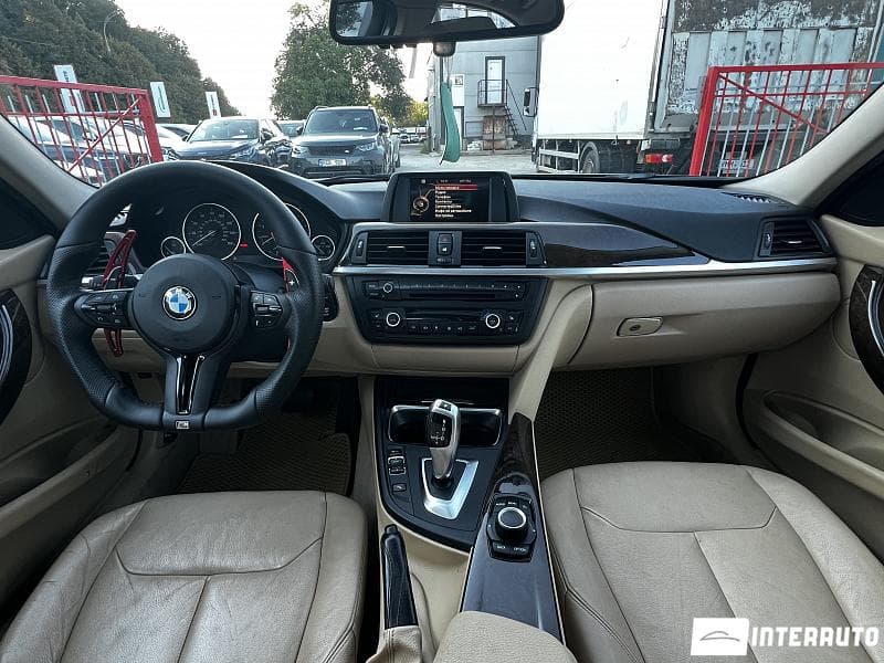 BMW 328 2015 — Миниатюра 7