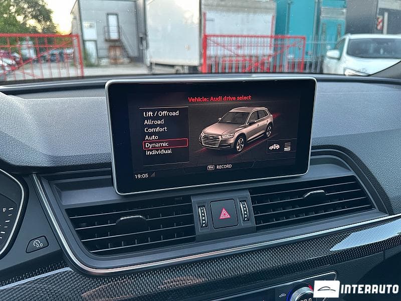 Audi SQ5 2017 — Миниатюра 16