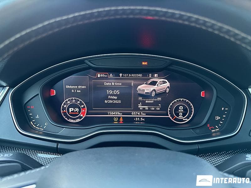 Audi SQ5 2017 — Миниатюра 12