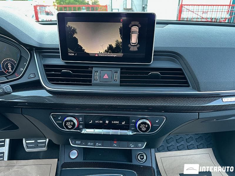 Audi SQ5 2017 — Миниатюра 15