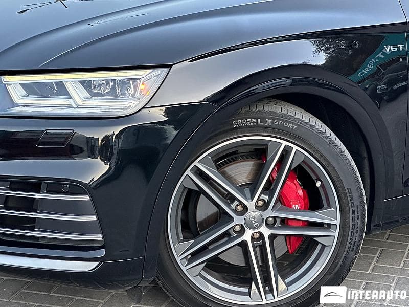 Audi SQ5 2017 — Миниатюра 5