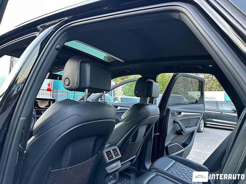 Audi SQ5 2017 — Миниатюра 10