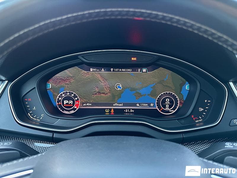Audi SQ5 2017 — Миниатюра 13
