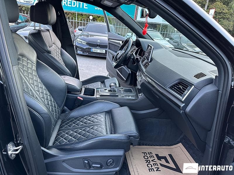 Audi SQ5 2017 — Миниатюра 7