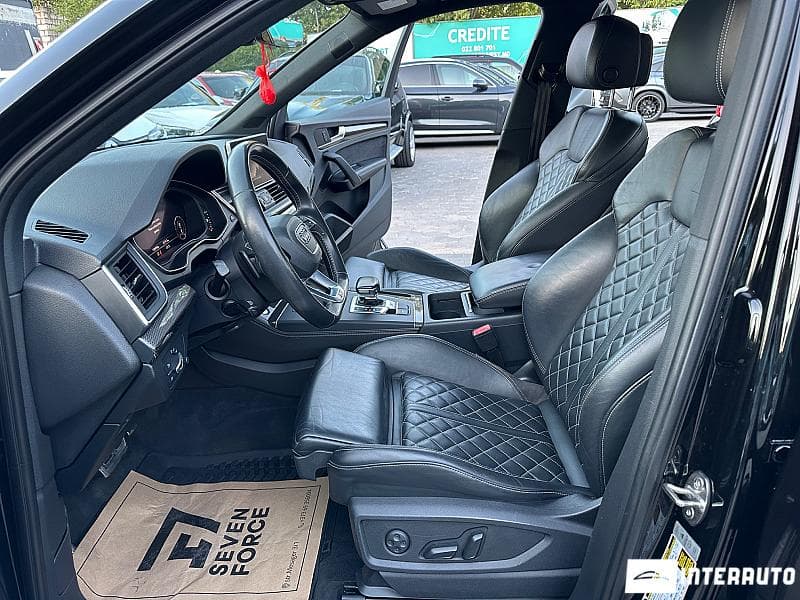 Audi SQ5 2017 — Миниатюра 6