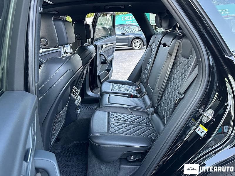 Audi SQ5 2017 — Миниатюра 8