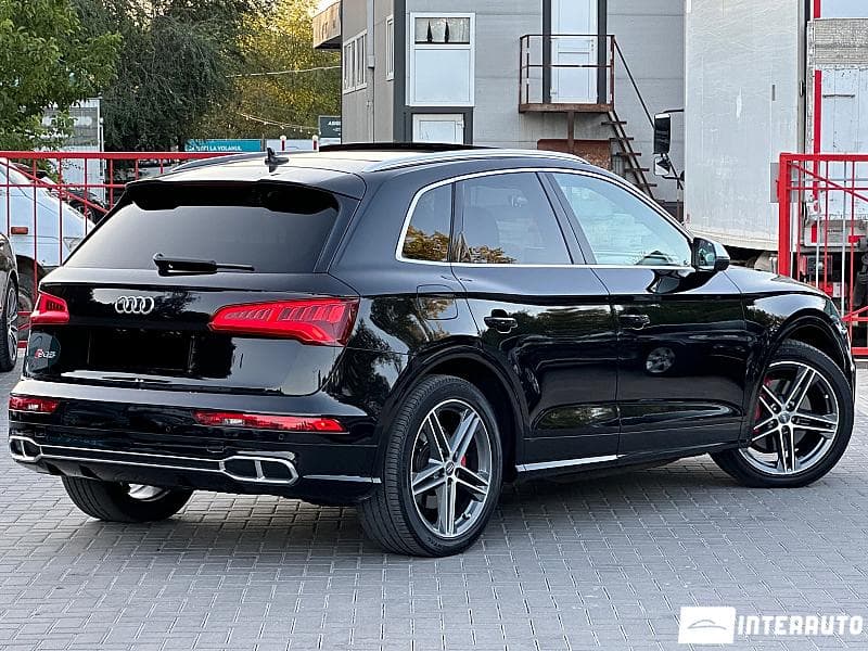 Audi SQ5 2017 — Миниатюра 4