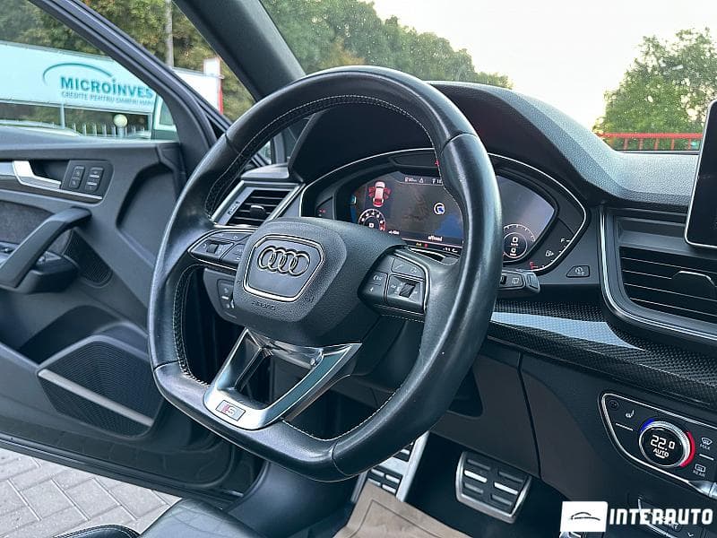 Audi SQ5 2017 — Миниатюра 14