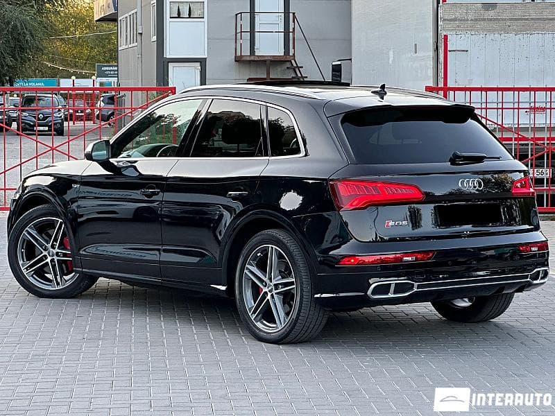 Audi SQ5 2017 — Миниатюра 2