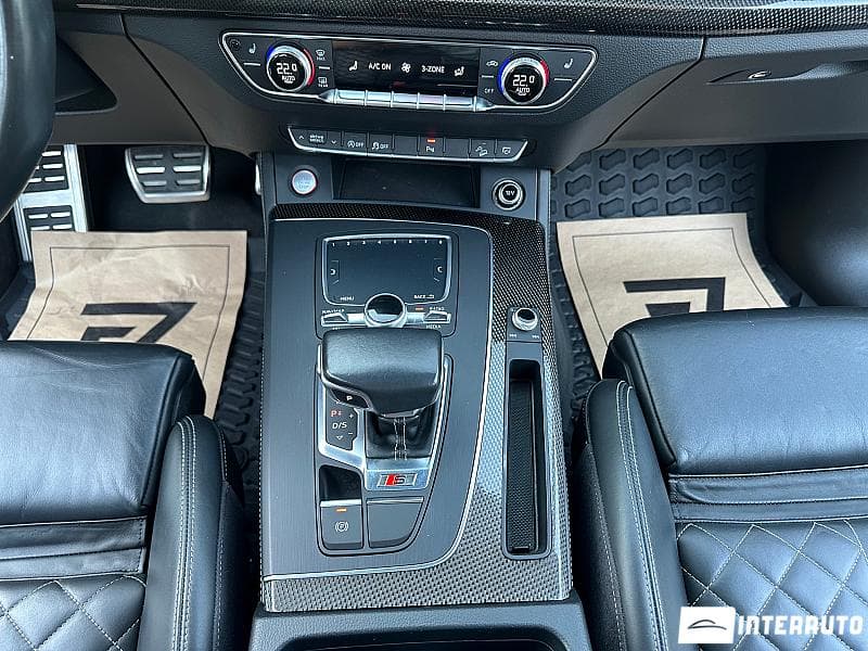 Audi SQ5 2017 — Миниатюра 18
