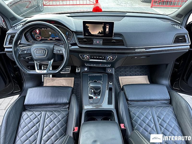 Audi SQ5 2017 — Миниатюра 11