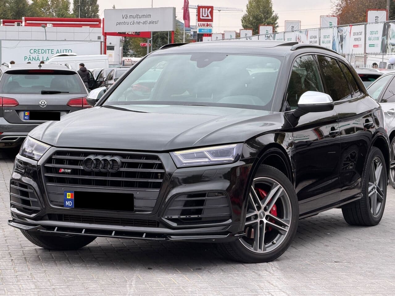 Audi SQ5