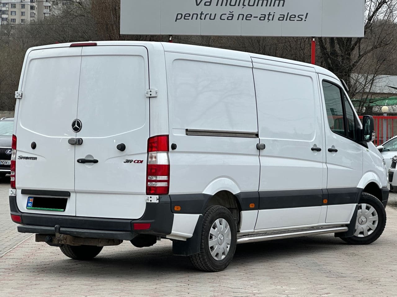Mercedes Sprinter 2013 — Миниатюра 3