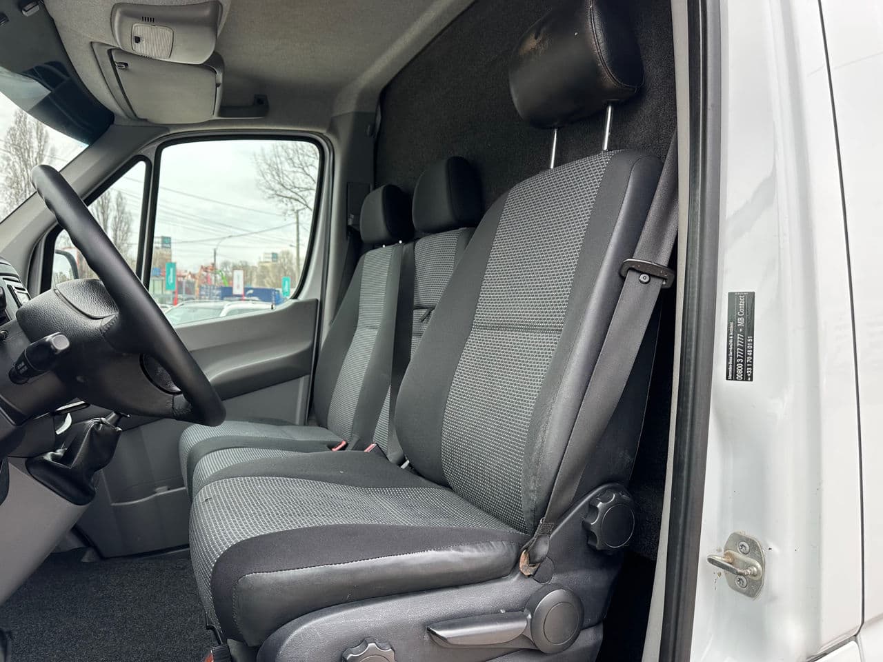 Mercedes Sprinter 2013 — Миниатюра 7