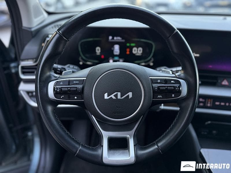 Kia Sportage 2023 — Миниатюра 8
