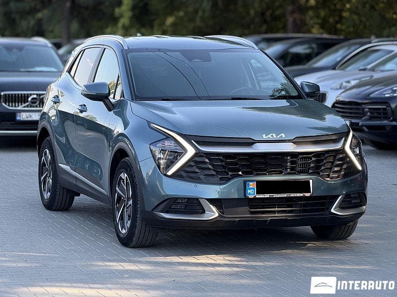 Kia Sportage 2023 — Миниатюра 3