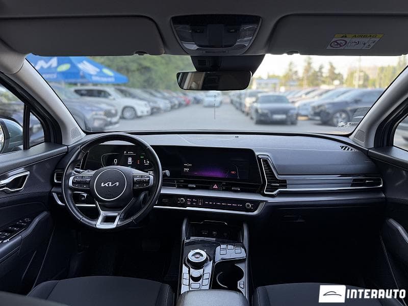 Kia Sportage 2023 — Миниатюра 15
