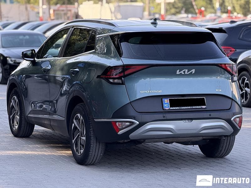 Kia Sportage 2023 — Миниатюра 4