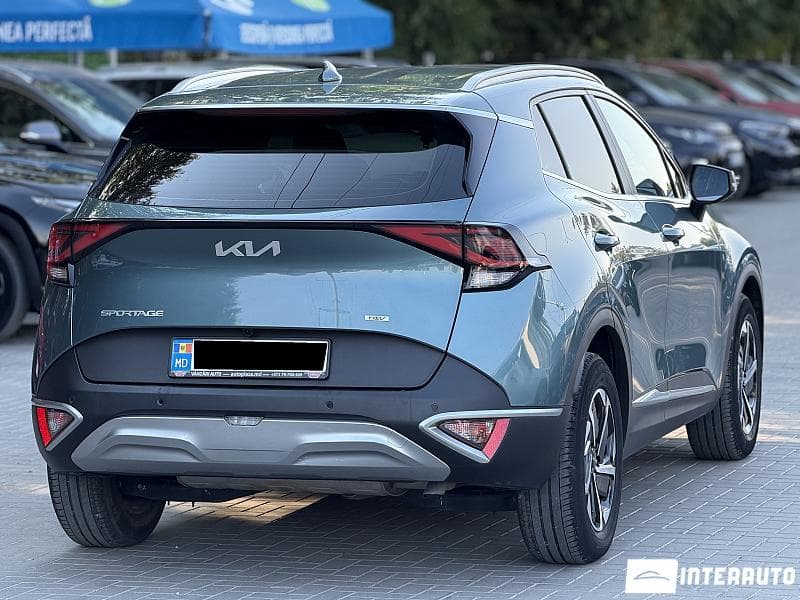Kia Sportage 2023 — Миниатюра 2