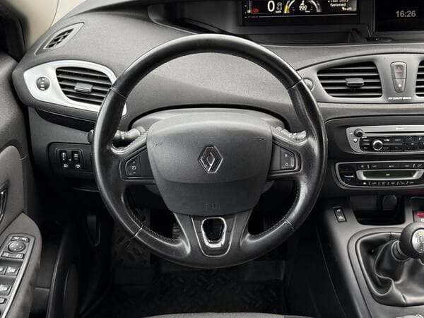 Renault Grand Scenic 2013 — Миниатюра 8