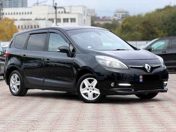 Renault Grand Scenic 2013 — Миниатюра 2