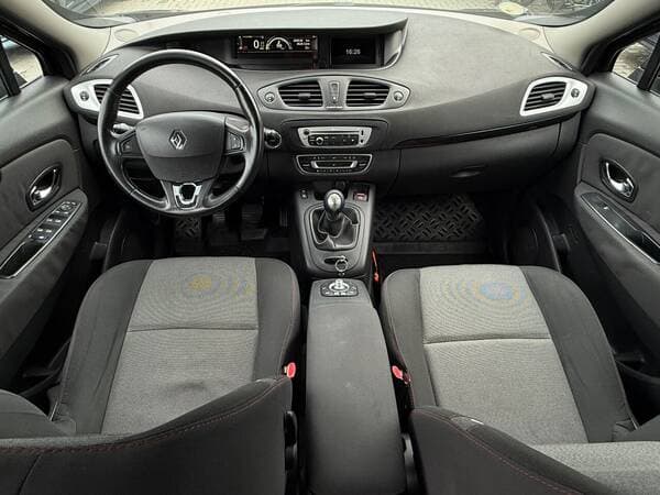 Renault Grand Scenic 2013 — Миниатюра 7