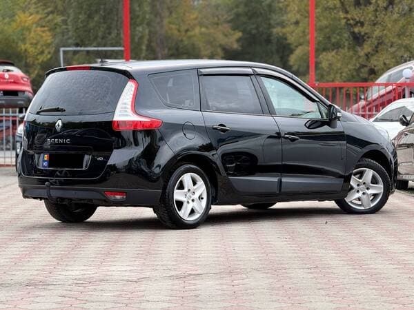 Renault Grand Scenic 2013 — Миниатюра 4
