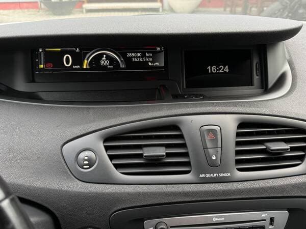 Renault Grand Scenic 2013 — Миниатюра 9