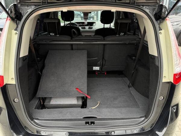 Renault Grand Scenic 2013 — Миниатюра 17