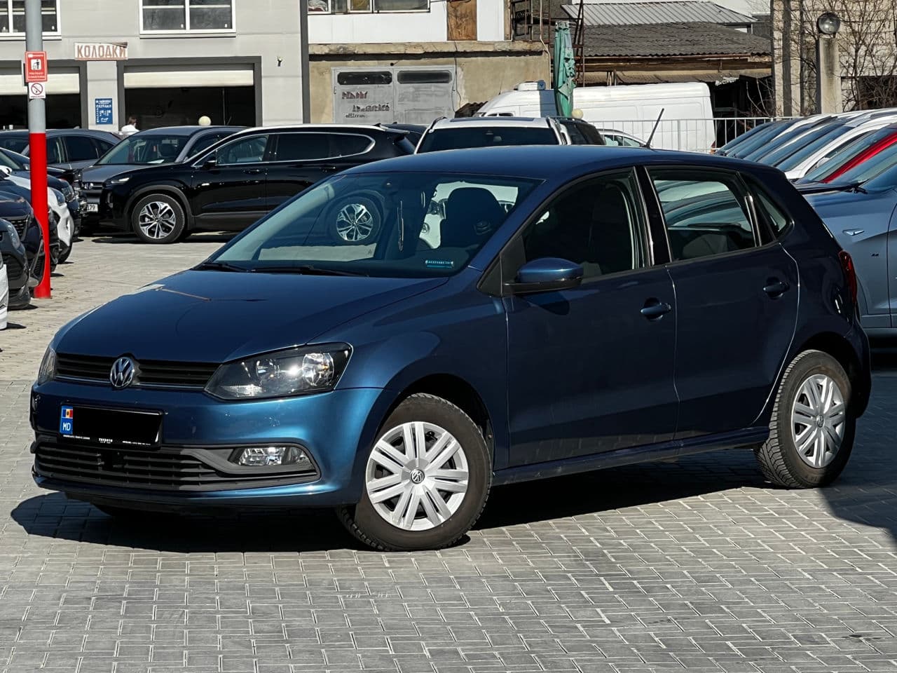 Volkswagen Polo