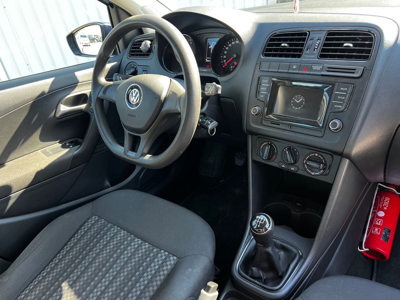 Volkswagen Polo 2014 — Миниатюра 7