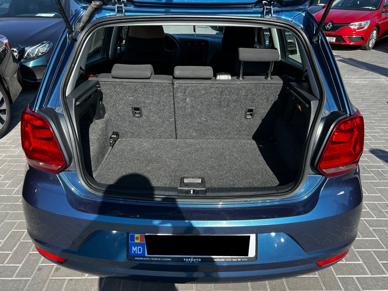 Volkswagen Polo 2014 — Миниатюра 16