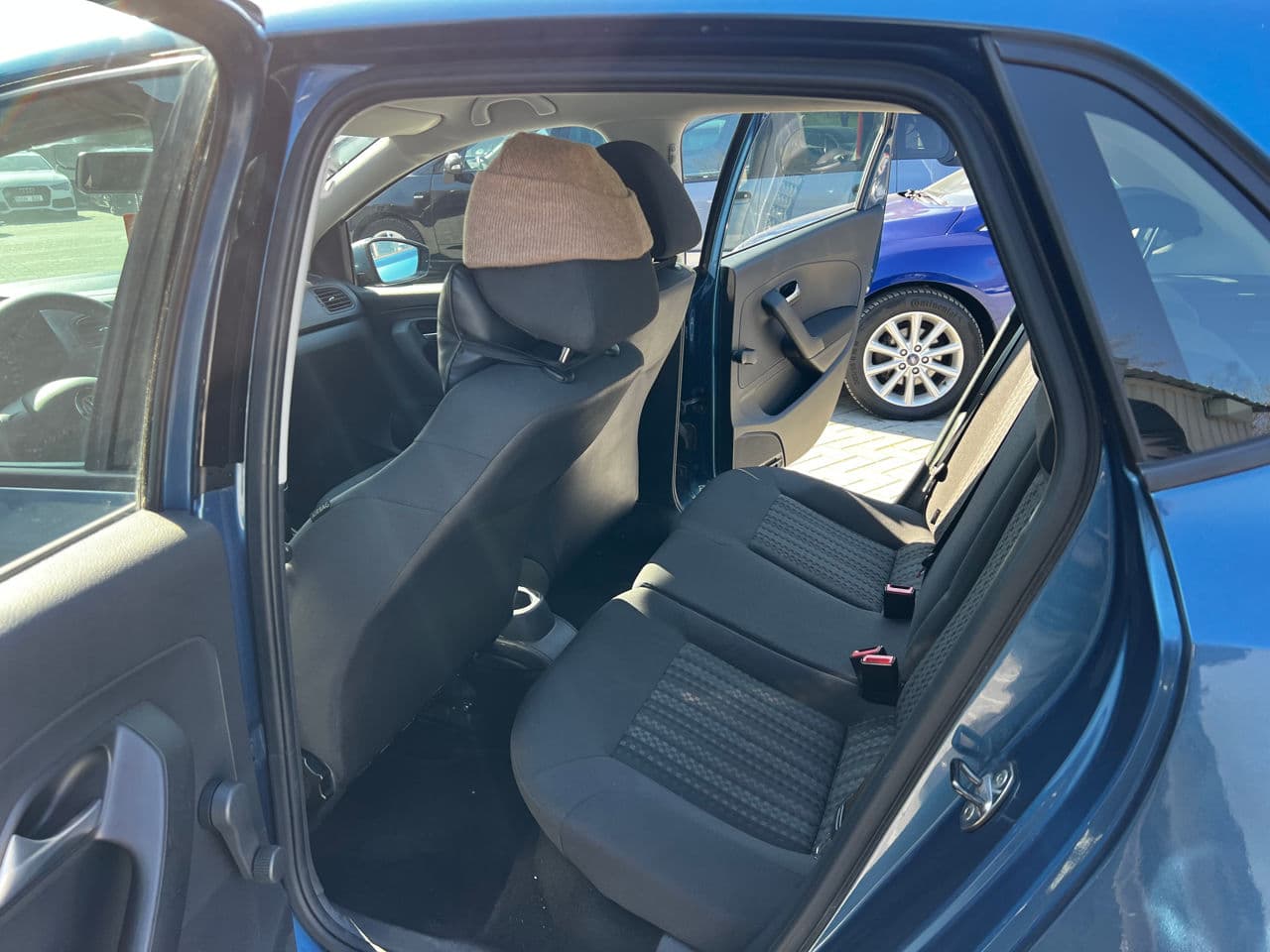 Volkswagen Polo 2014 — Миниатюра 14