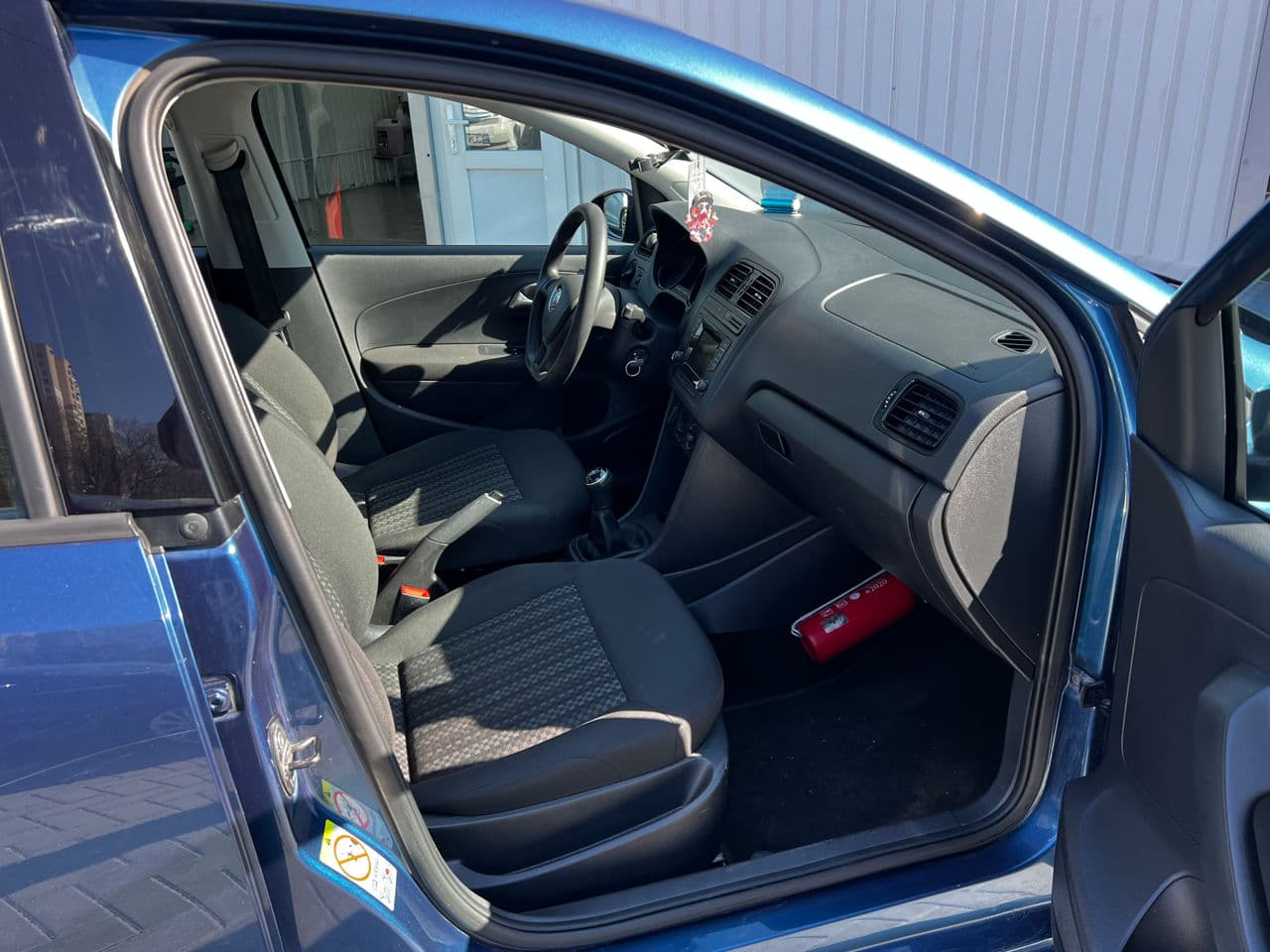 Volkswagen Polo 2014 — Миниатюра 5