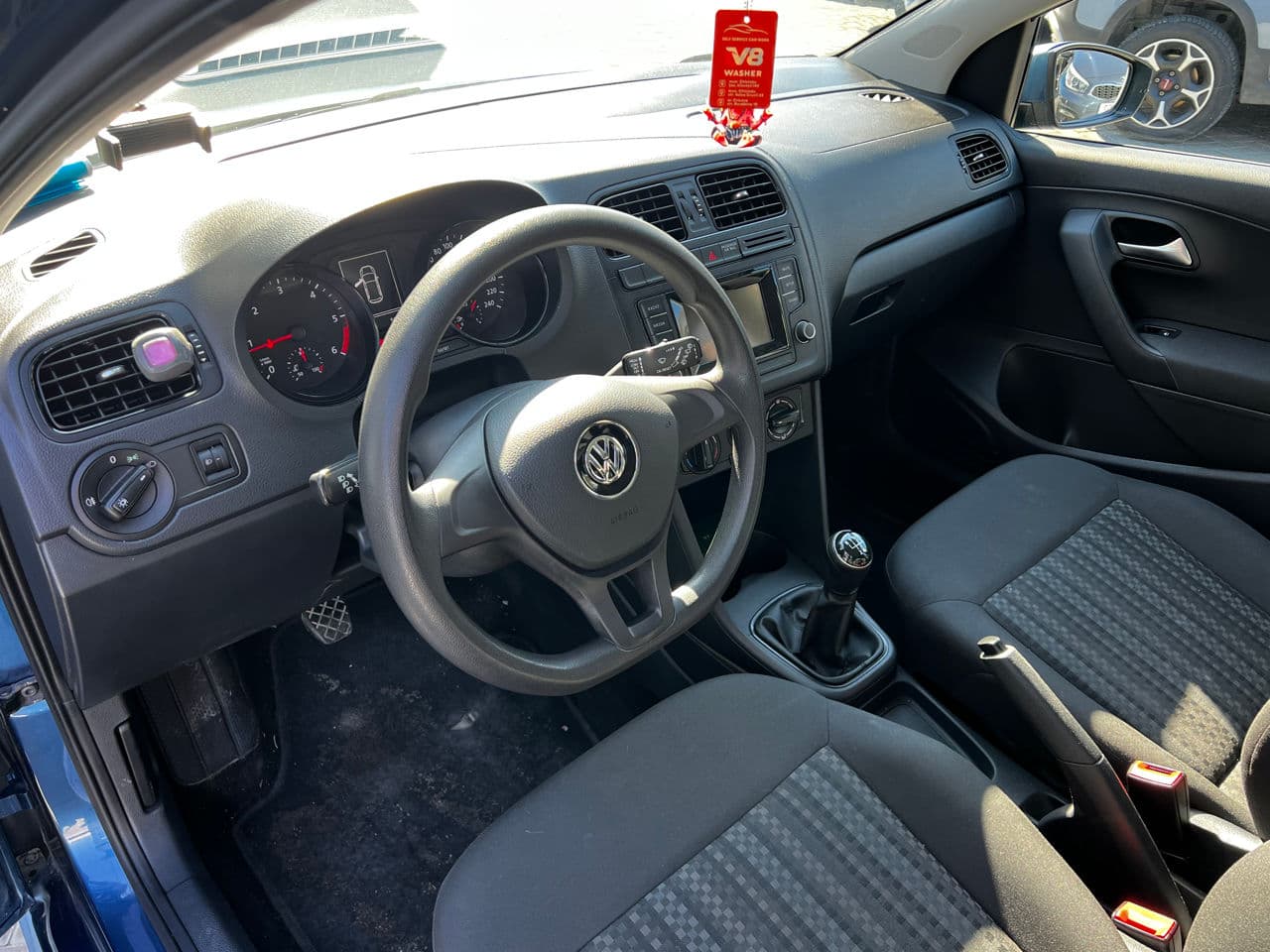 Volkswagen Polo 2014 — Миниатюра 6