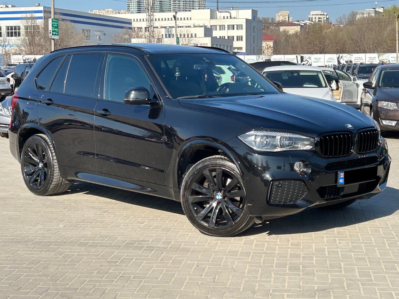 2018 BMW X5 4.0e — Miniatură 4