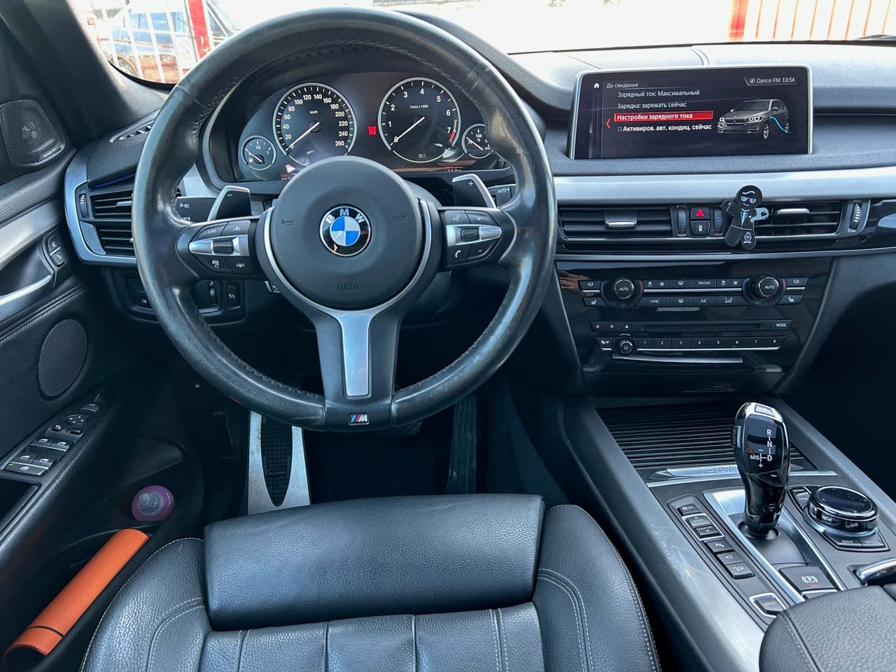 2018 BMW X5 4.0e — Miniatură 7