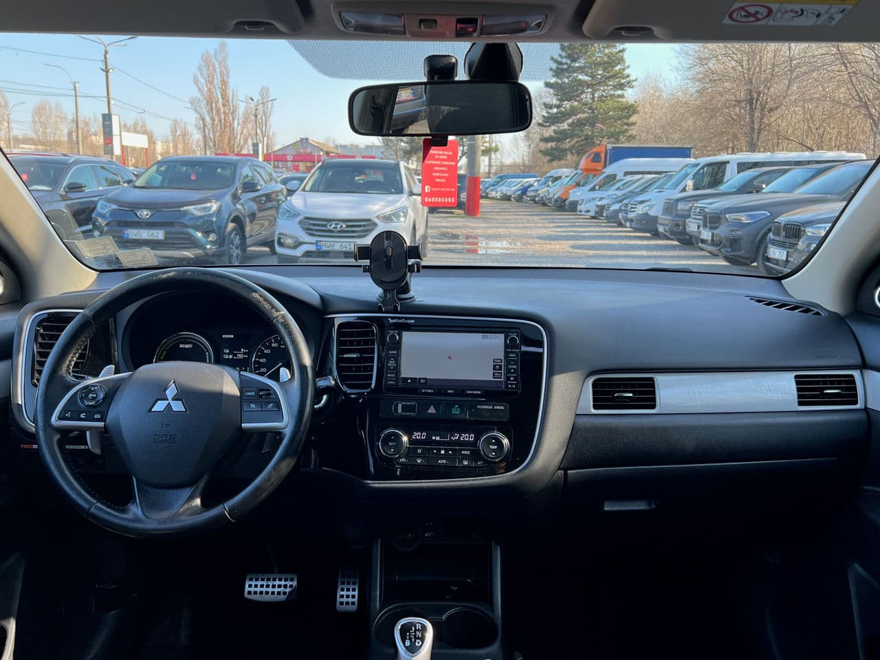 Mitsubishi Outlander 2014 — Миниатюра 9