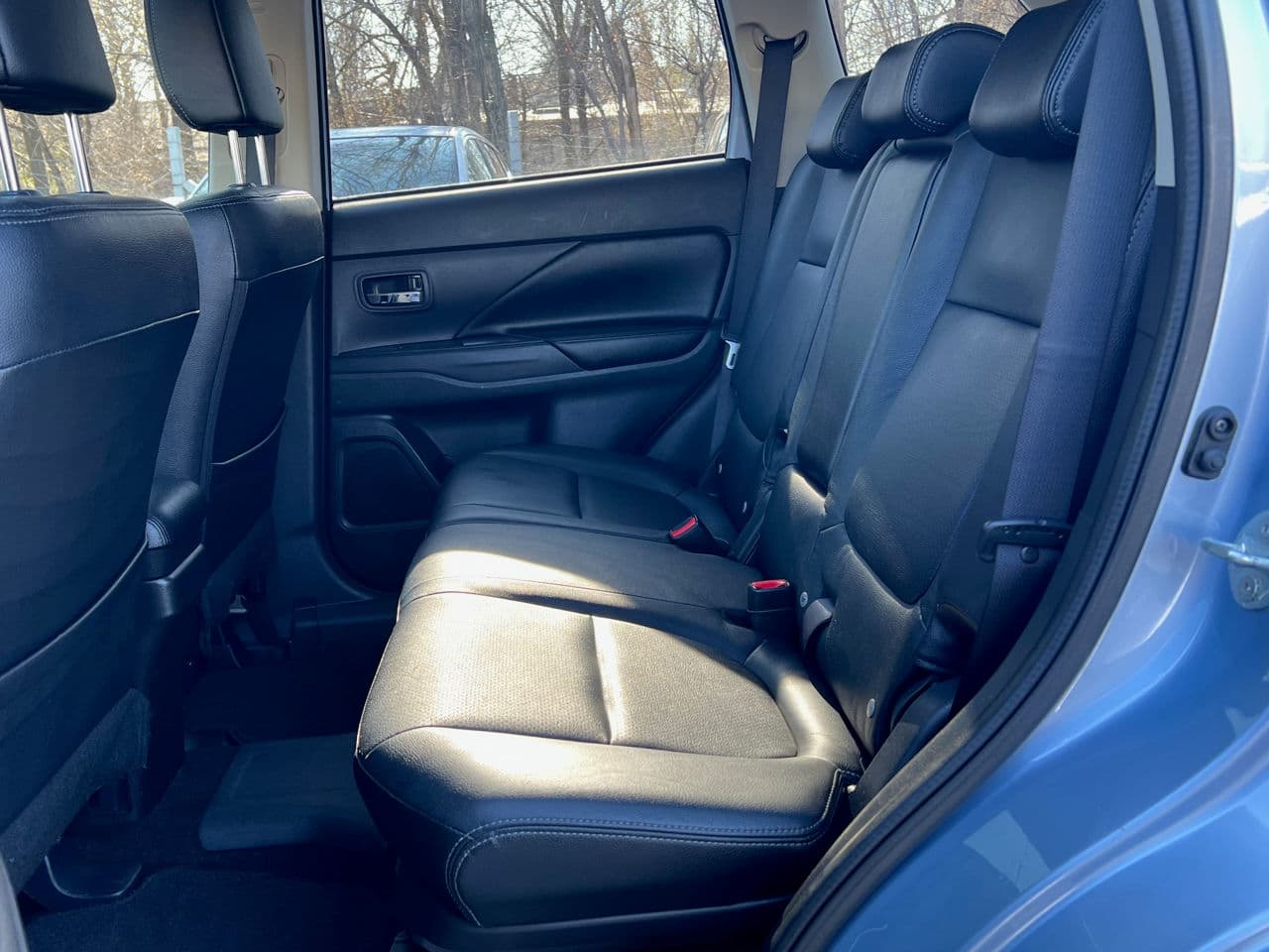 Mitsubishi Outlander 2014 — Миниатюра 17