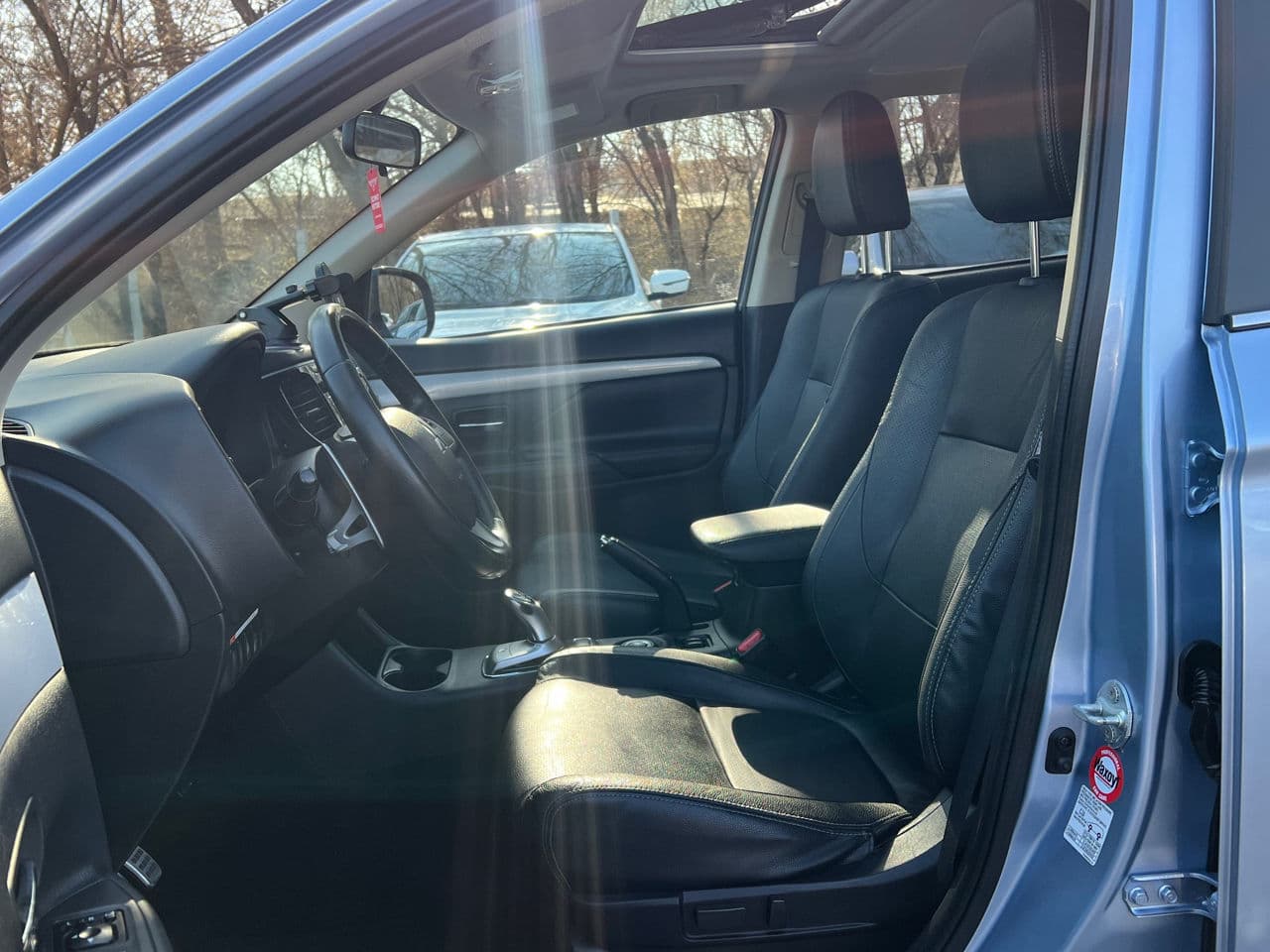 Mitsubishi Outlander 2014 — Миниатюра 6