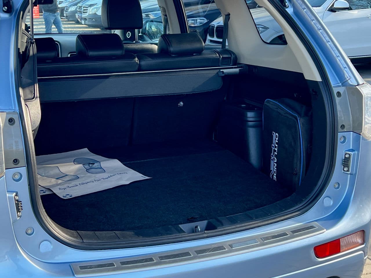 Mitsubishi Outlander 2014 — Миниатюра 21