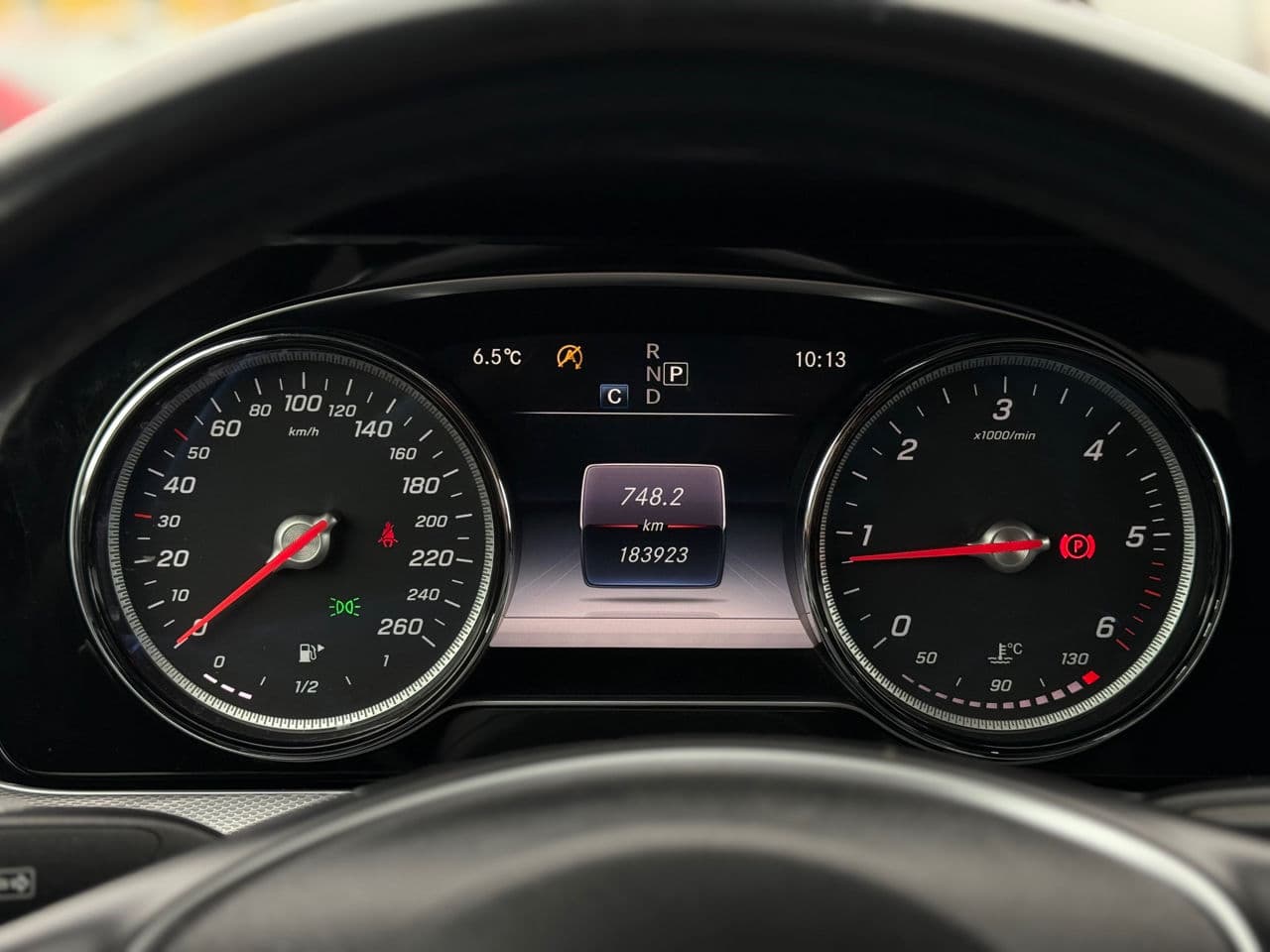 Mercedes E 200 2018 — Миниатюра 11