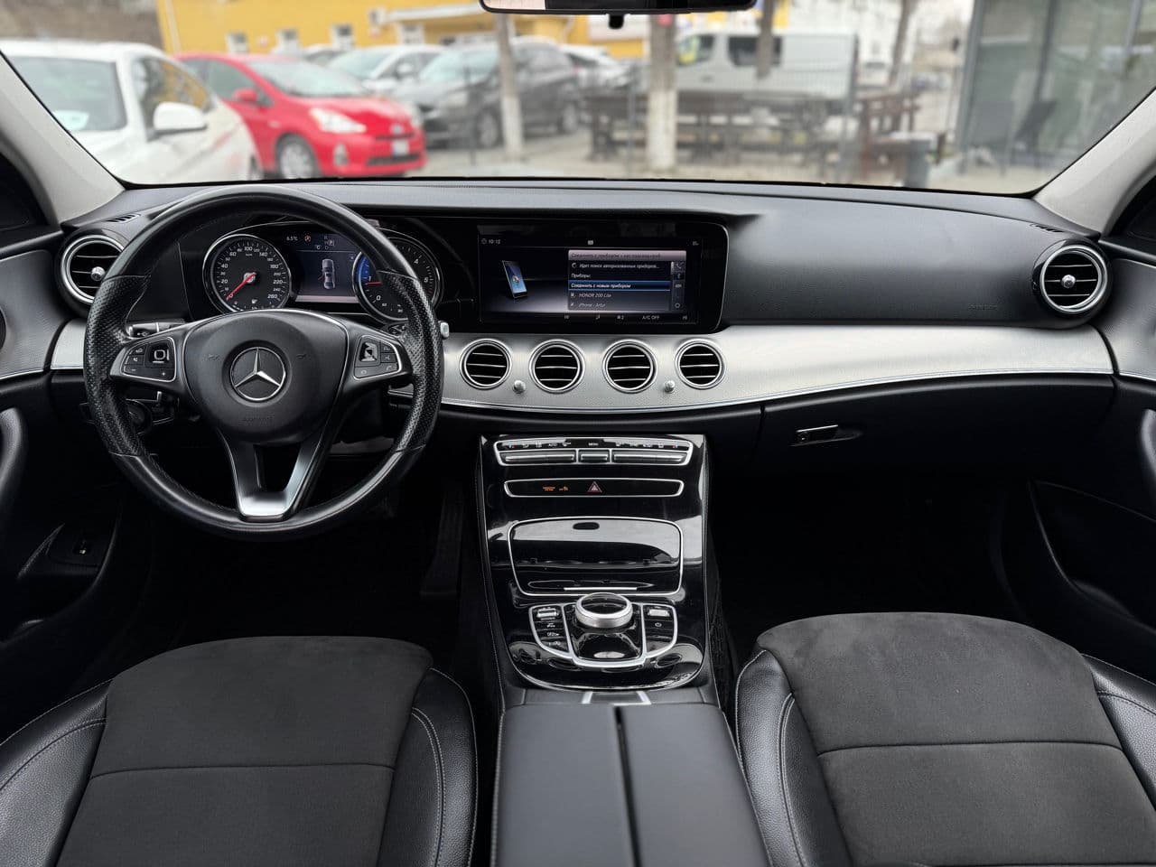 Mercedes E 200 2018 — Миниатюра 9