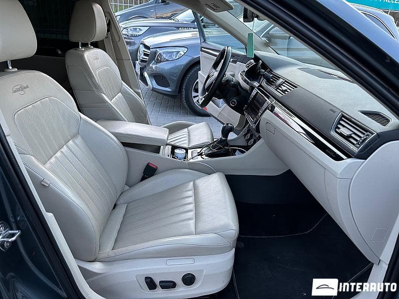 Skoda Superb 2017 — Миниатюра 5
