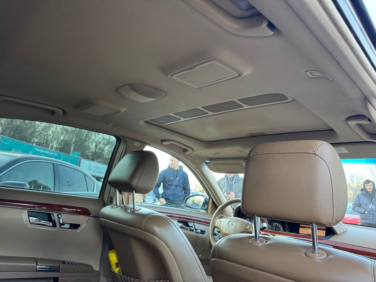 Mercedes S 320 2006 — Миниатюра 9
