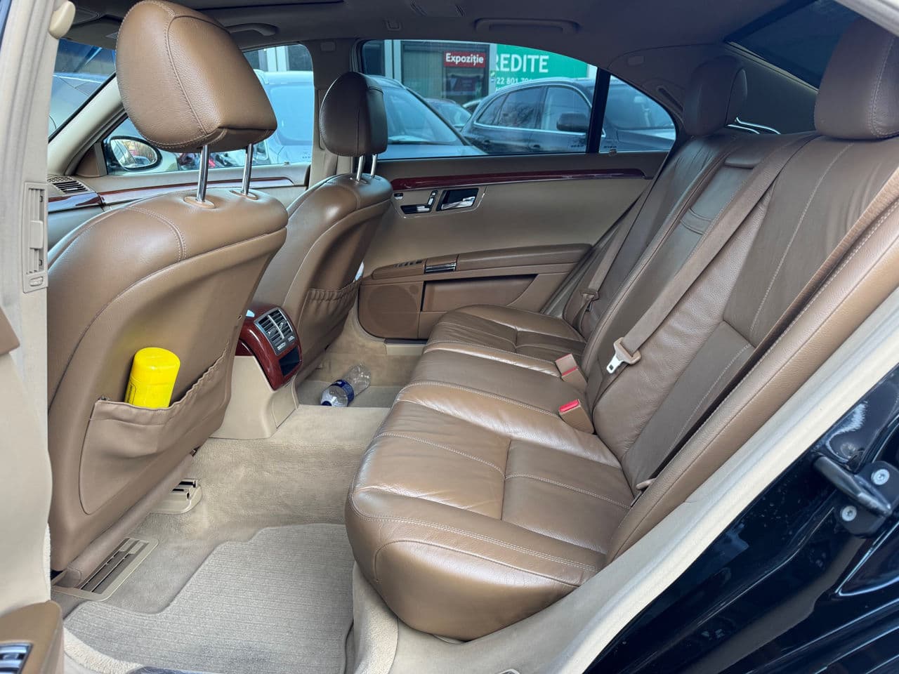 Mercedes S 320 2006 — Миниатюра 7
